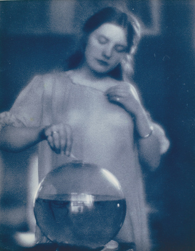 Paul Burty Haviland - Florence Peterson au bocal