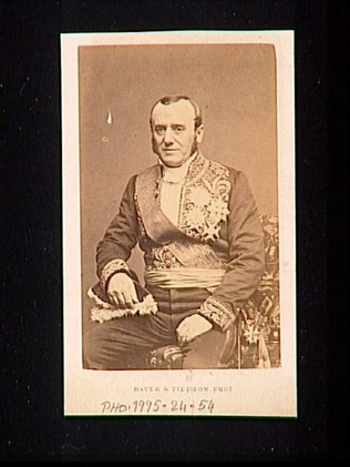 Mayer & Pierson - M. Billault