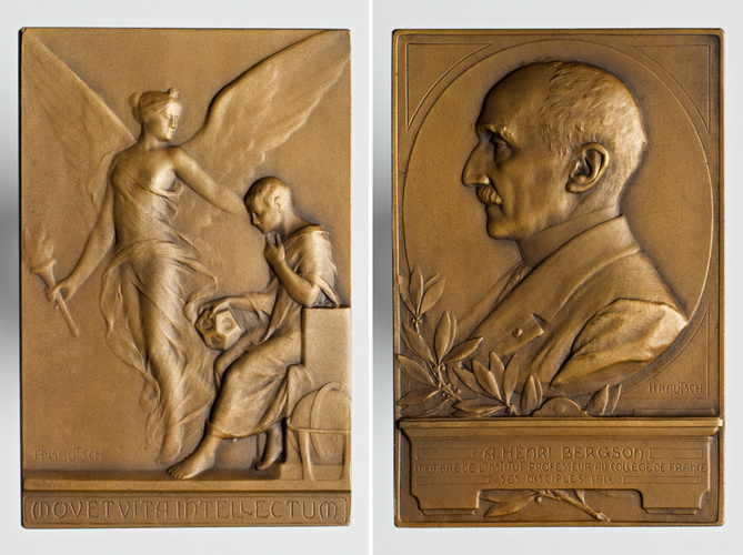 Henri Bergson - Heinrich Kautsch | Musée d'Orsay