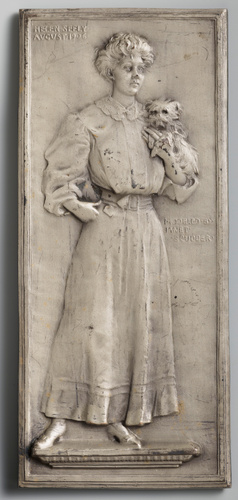 Janet Scudder - Helen Seely