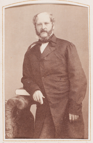 André Adolphe Eugène Disdéri - Cap. Winslow de Kleinsorge