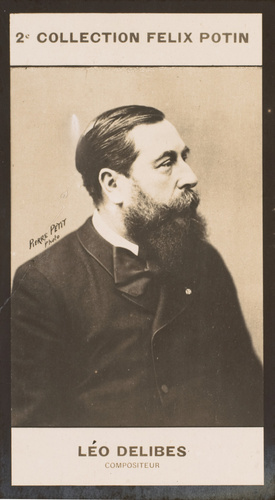 Pierre Lanith Petit - Léo Delibes, compositeur
