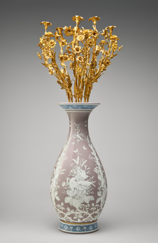 Manufacture de Sèvres - Vase Bertin 1ère grandeur