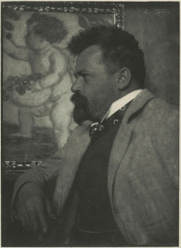Frank Eugene - Prof. Adolf Hengeler