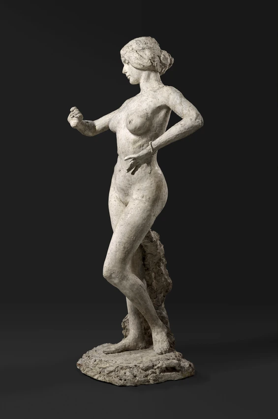 La Danseuse - Alexandre Falguière