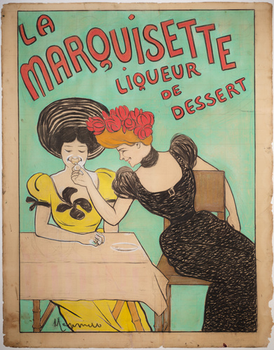 Leonetto Cappiello - La Marquisette