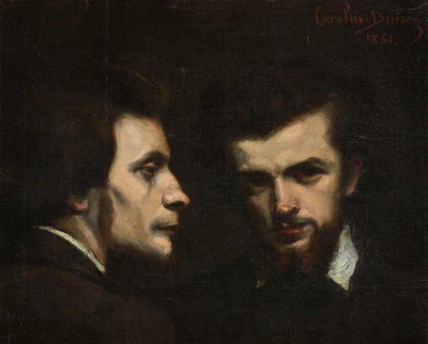 Fantin-Latour et Oulevay - Carolus-Duran