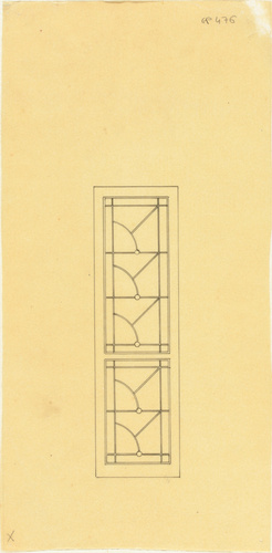 Hector Guimard - Paris 16e, 41, rue du Point-du-Jour et 9 grande avenue de la Vi...