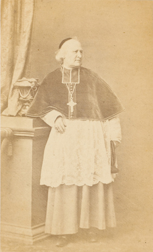 Franck - Monseigneur Boudinet