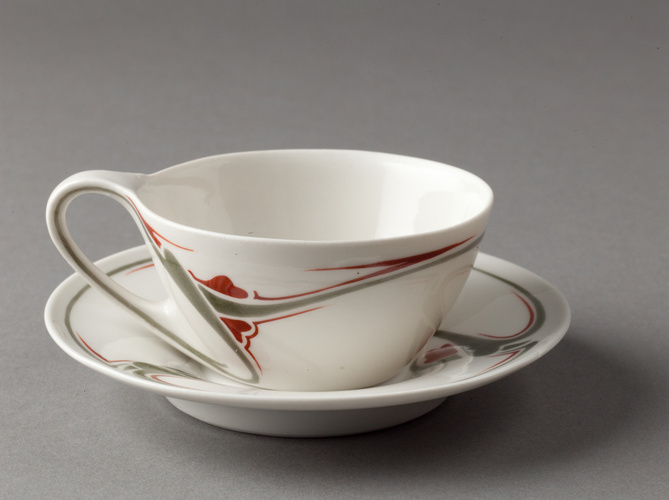 Maurice Dufrêne - Tasse à thé
