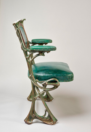 Hector Guimard - Fauteuil