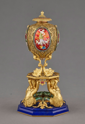 Eugène Fontenay - Brûle-parfums