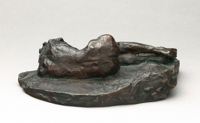 Auguste Rodin - La Misère