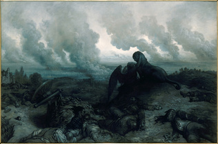 quot;POUR DIEU, MESSIEURS, PAS D'AMBIGUITÉ !". 19 DESSINS DE GUSTAVE DORÉ