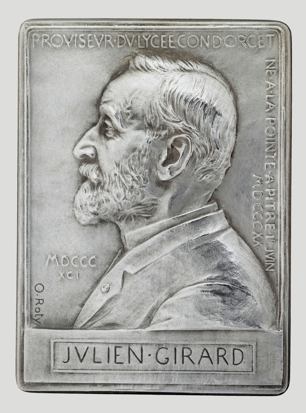 Oscar Roty - Julien Girard