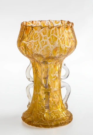 Loëtz Witwe - Vase forme calice