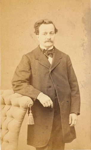 Edouard Amédée Carette - Auguste Isidore Ledru ?