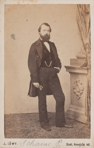 Joseph Löwy - Schams - Peintre autrichien