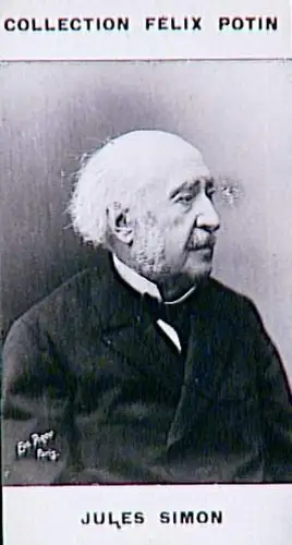Eugène Pirou - Jules Simon