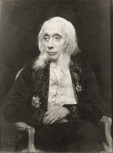 Portrait de Félix Ravaisson
