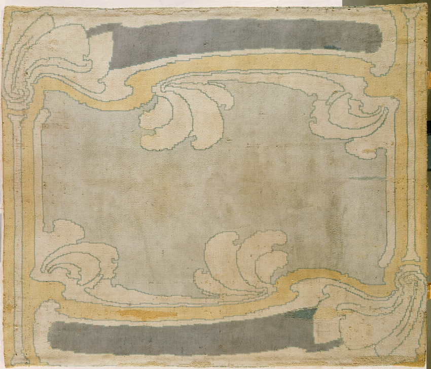 Victor Horta - Tapis