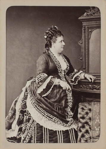 Walery - Mme Emile Menier