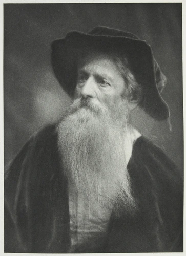 L. Hildesheimer - Portrait