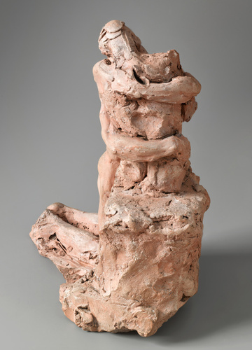 Camille Claudel - Etude II pour Sakountala