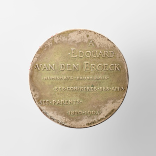 Godefroid Devreese - Edouard Van den Broeck