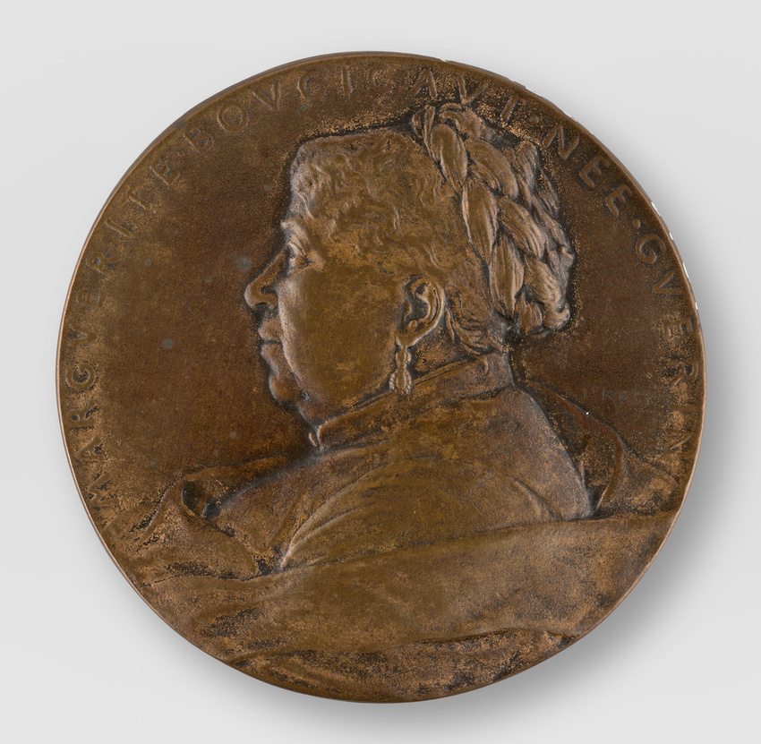 Oscar Roty - Marguerite Boucicaut