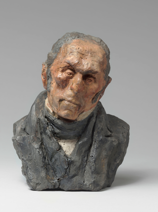 Honoré Daumier - François Pierre Guillaume Guizot