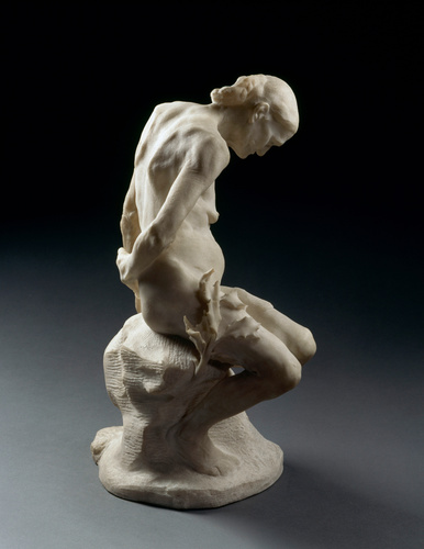 Auguste Rodin - L'Hiver