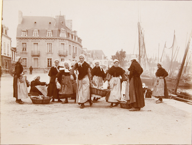 Henri Lemoine - Concarneau