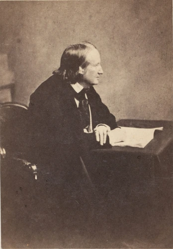Le Gray & Cie - Alfred de Vigny (1797-1869)