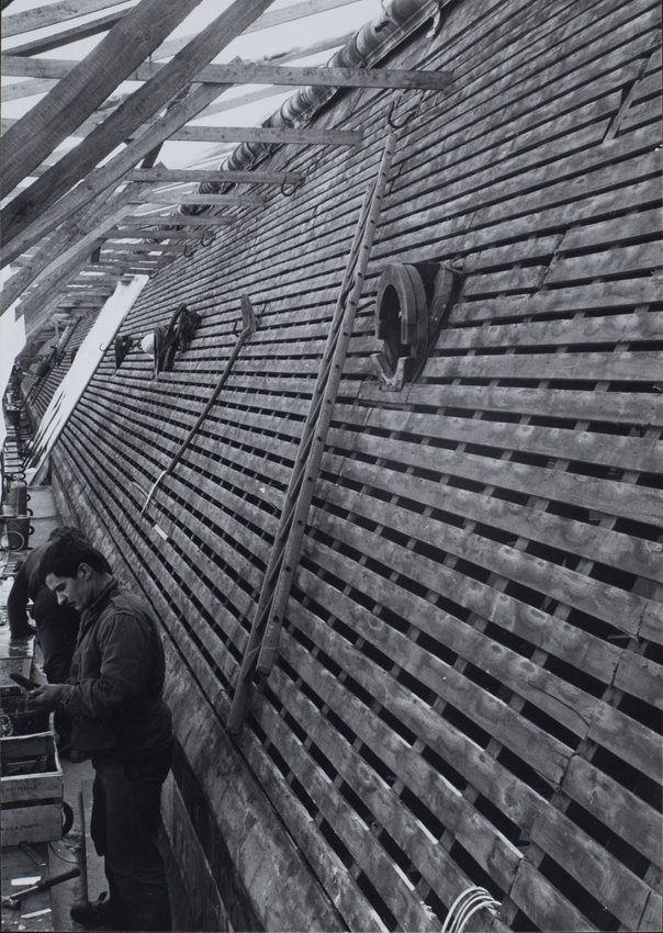 Jim Purcell - Toiture, restauration des charpentes en bois