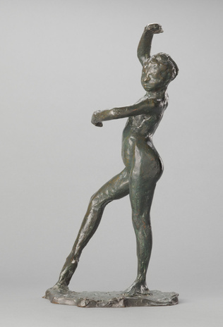 Edgar Degas - Danse espagnole