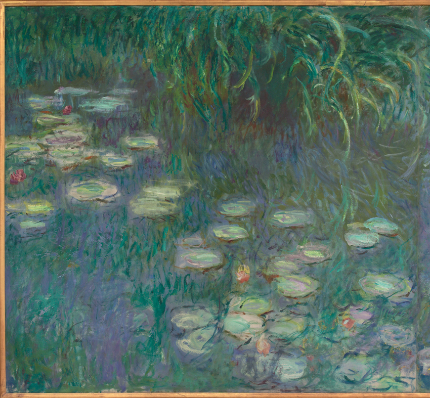 Claude Monet - Matin