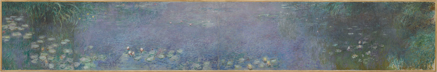 Claude Monet - Matin