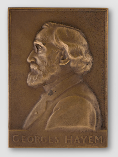Paul Roger-Bloche - Georges Hayem