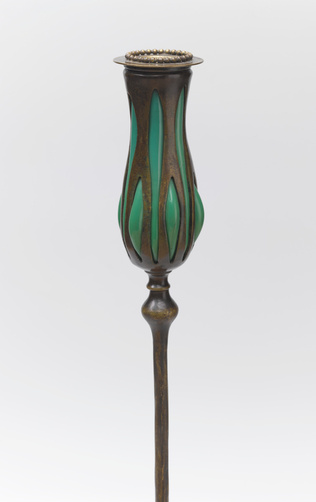 Louis Comfort Tiffany - Bougeoir