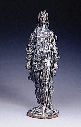 Jean-Baptiste Carpeaux - La Patrie