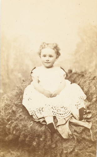 Alophe - Valentine Eiffel bébé