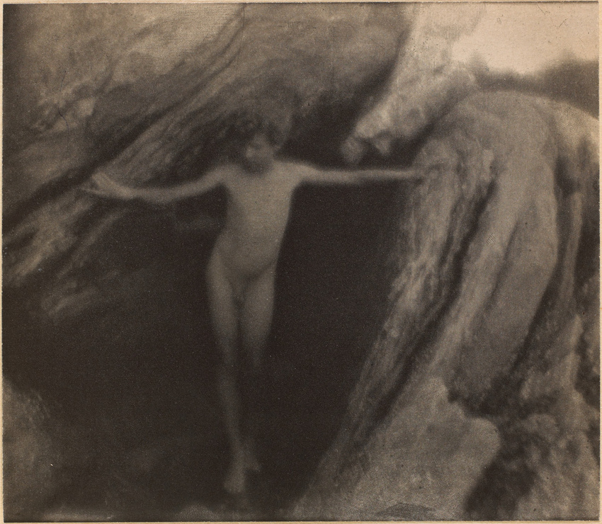 Clarence Hudson White - Nude