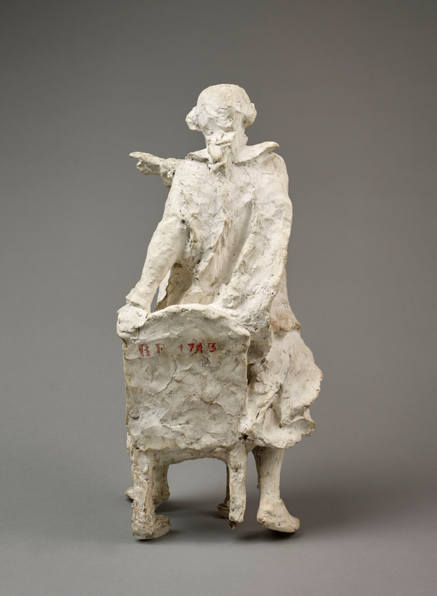 Alexandre Falguière - Mirabeau