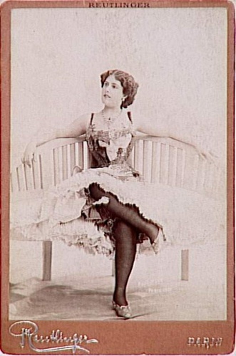 Charles Reutlinger - Lolissa Roldant