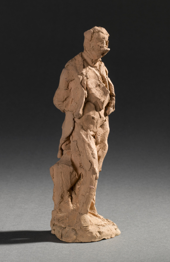 Jean-Baptiste Carpeaux - Napoléon III en habit de cour