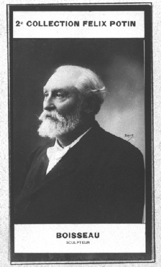Boyer - Emile André Boisseau, sculpteur