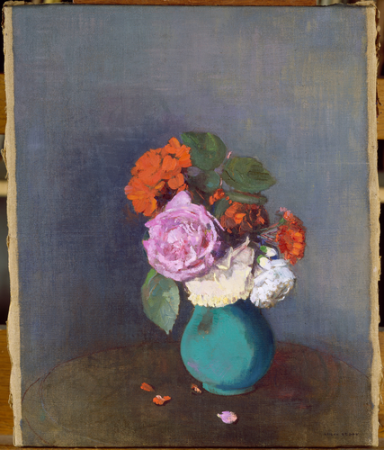 Odilon Redon - Fleurs
