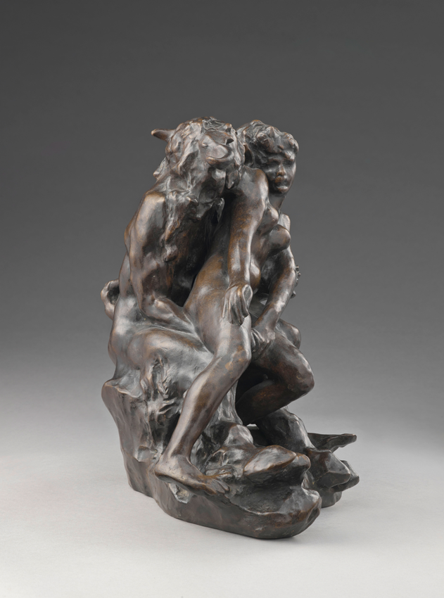 Auguste Rodin - Minotaure