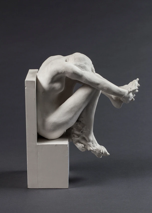 Le Désespoir - Auguste Rodin